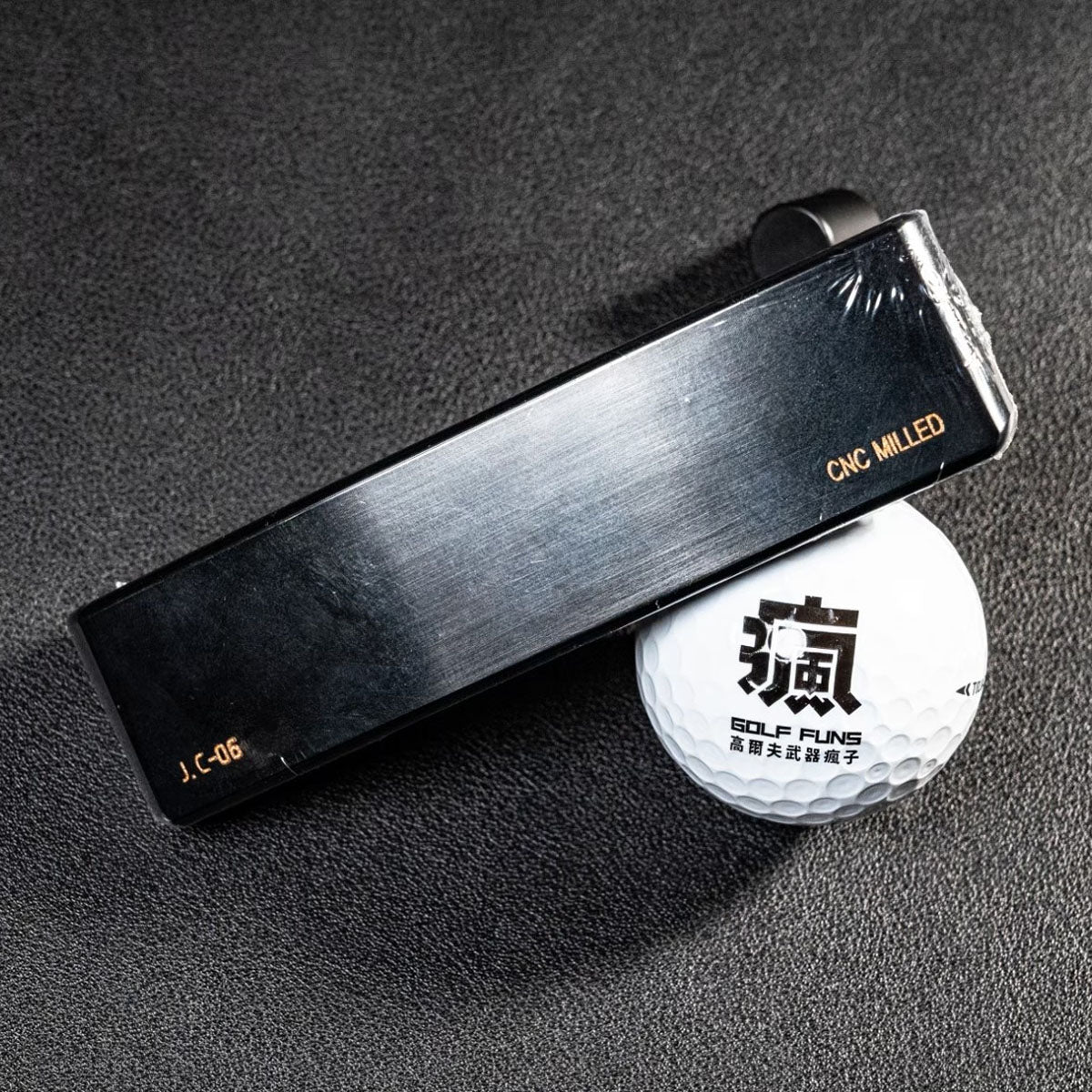 Jc Studio 巨匠 J.C studio 德國鋼GSS推桿 JC-06