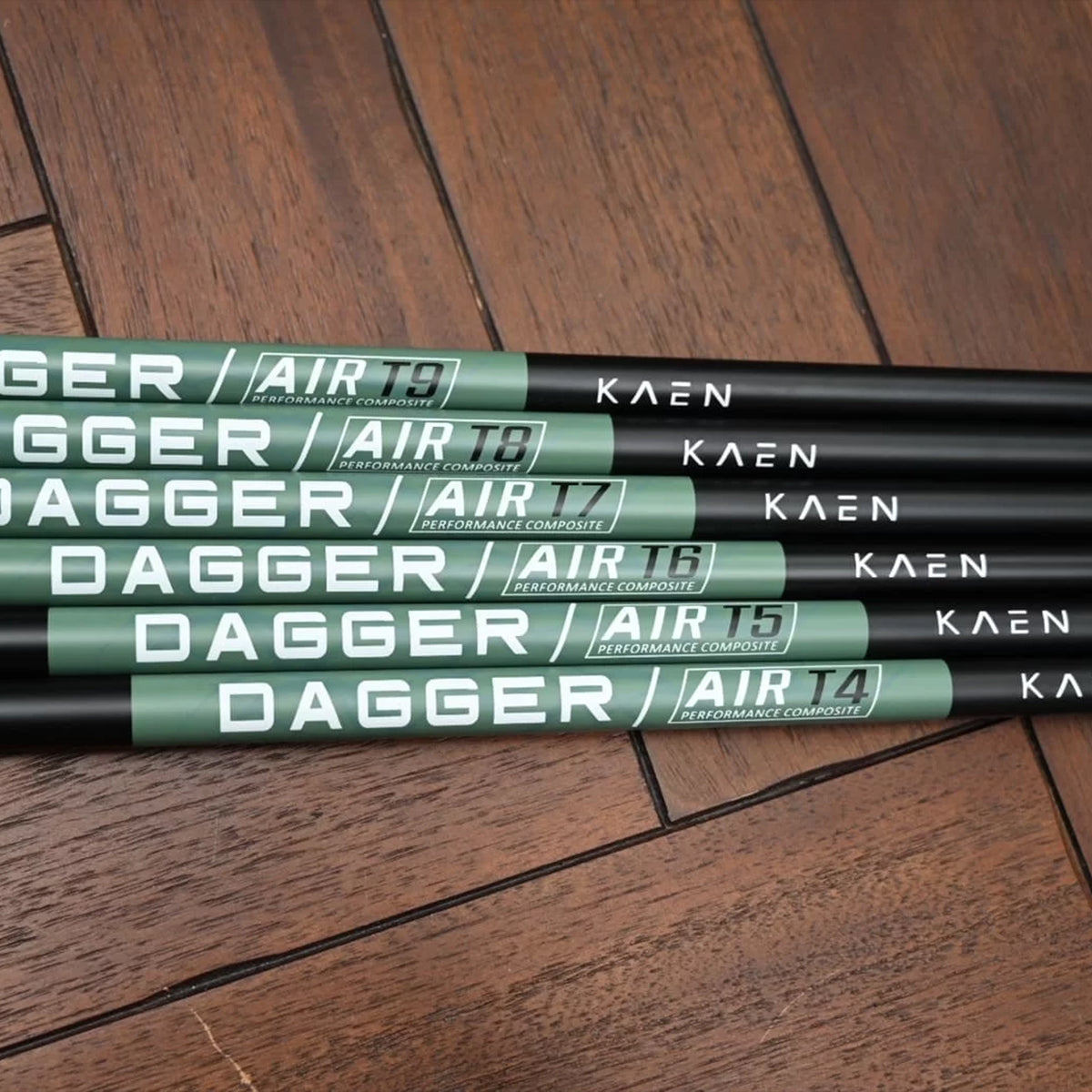 KAEN DAGGER AIR-Iron Shaft