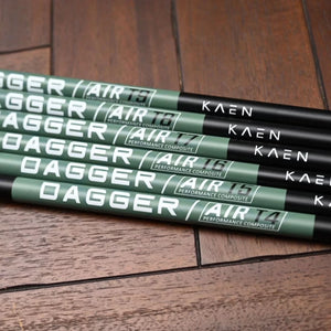 KAEN DAGGER AIR-Iron Shaft