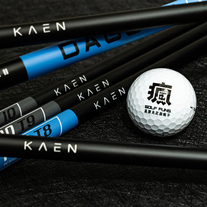 KAEN DAGGER PRO STAGE II - Iron Shaft