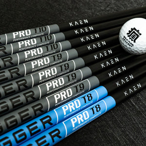 KAEN DAGGER PRO STAGE II - Iron Shaft