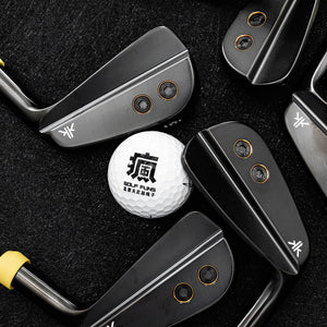 KYOEI Dual Weight 605 MB Iron 黑頭