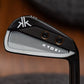 KYOEI Dual Weight II Irons 黑頭