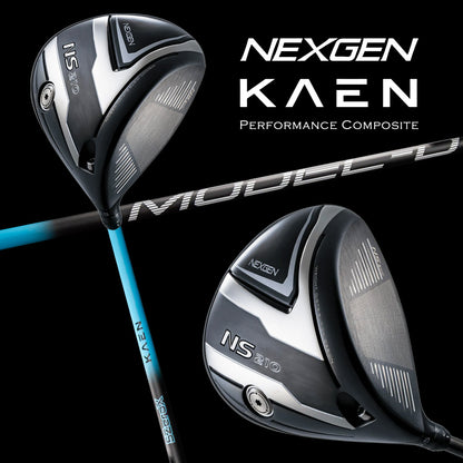(成桿)NEXGEN NS 210 Driver Head＋KAEN Model-D Driver Shaft