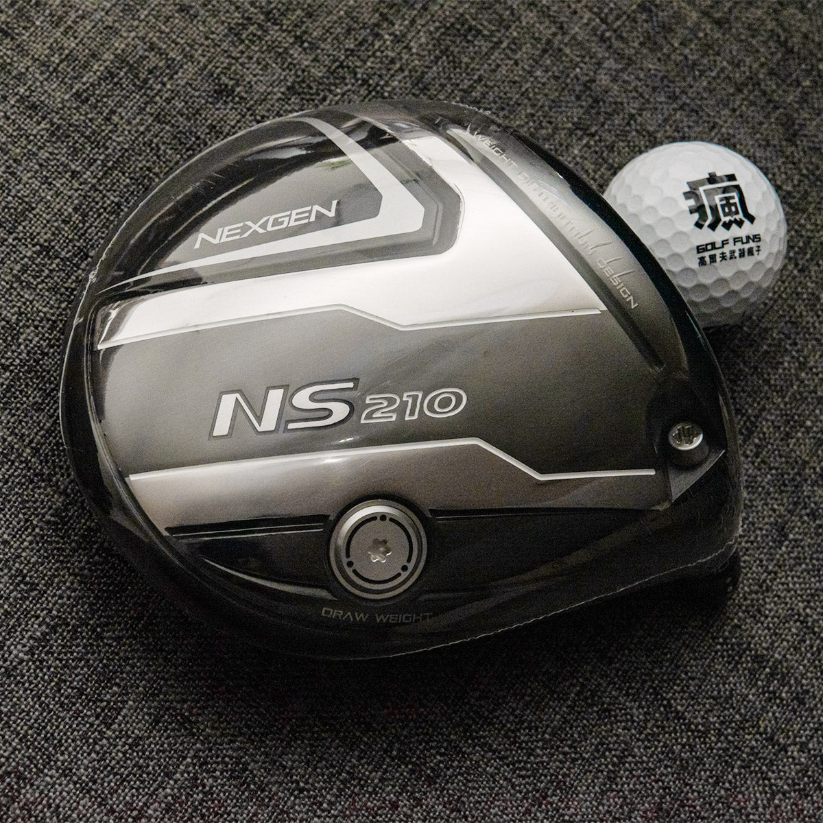 NEXGEN NS 210 Driver Head
