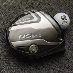 (成桿)NEXGEN NS 210 Driver Head＋KAEN Model-D Driver Shaft