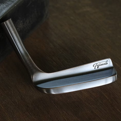 Ryohei Fujimoto | Handmade Forged Putter 藤本良平-手工鍛造推桿