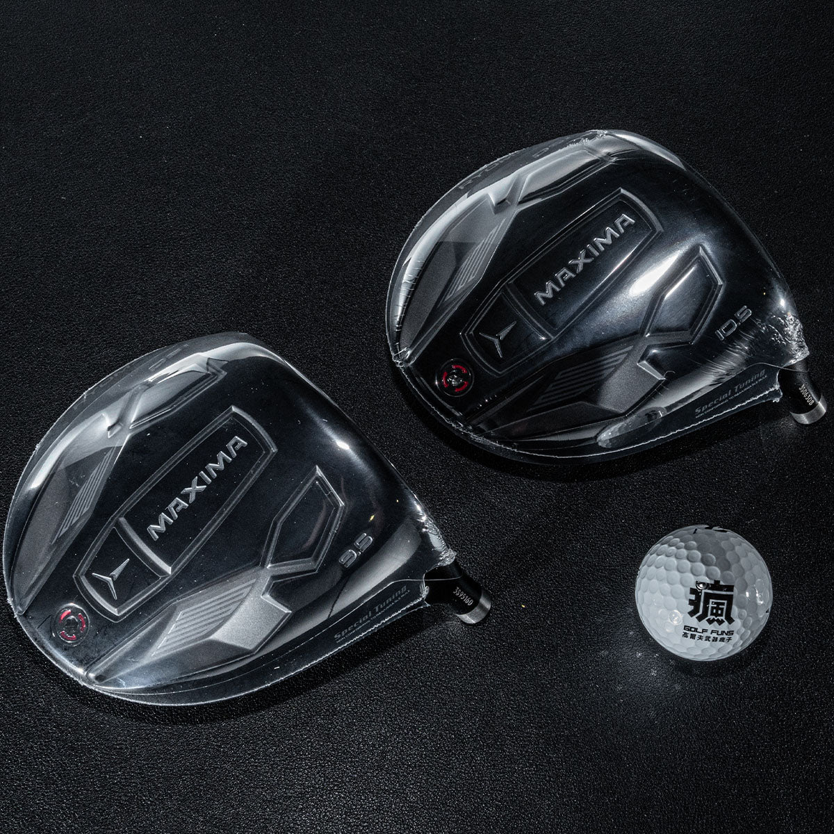 Ryoma 龍馬SPECIAL TUNE 高反發Maxima III Driver Heads 1號木桿頭
