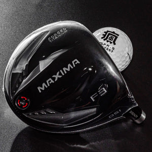 Ryoma 龍馬FW Maxima F Fairway 球道木 桿頭