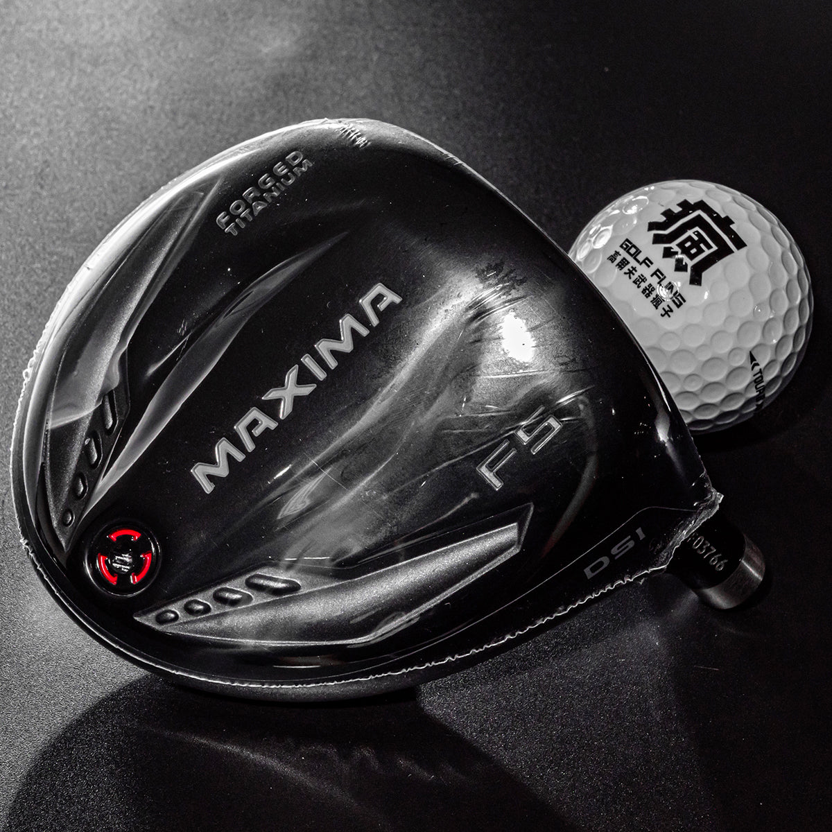 Ryoma Ryoma FW Maxima F Fairway Wood Head