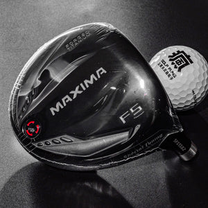 Ryoma 龍馬 FW Maxima 高反發 F Fairway 球道木 桿頭