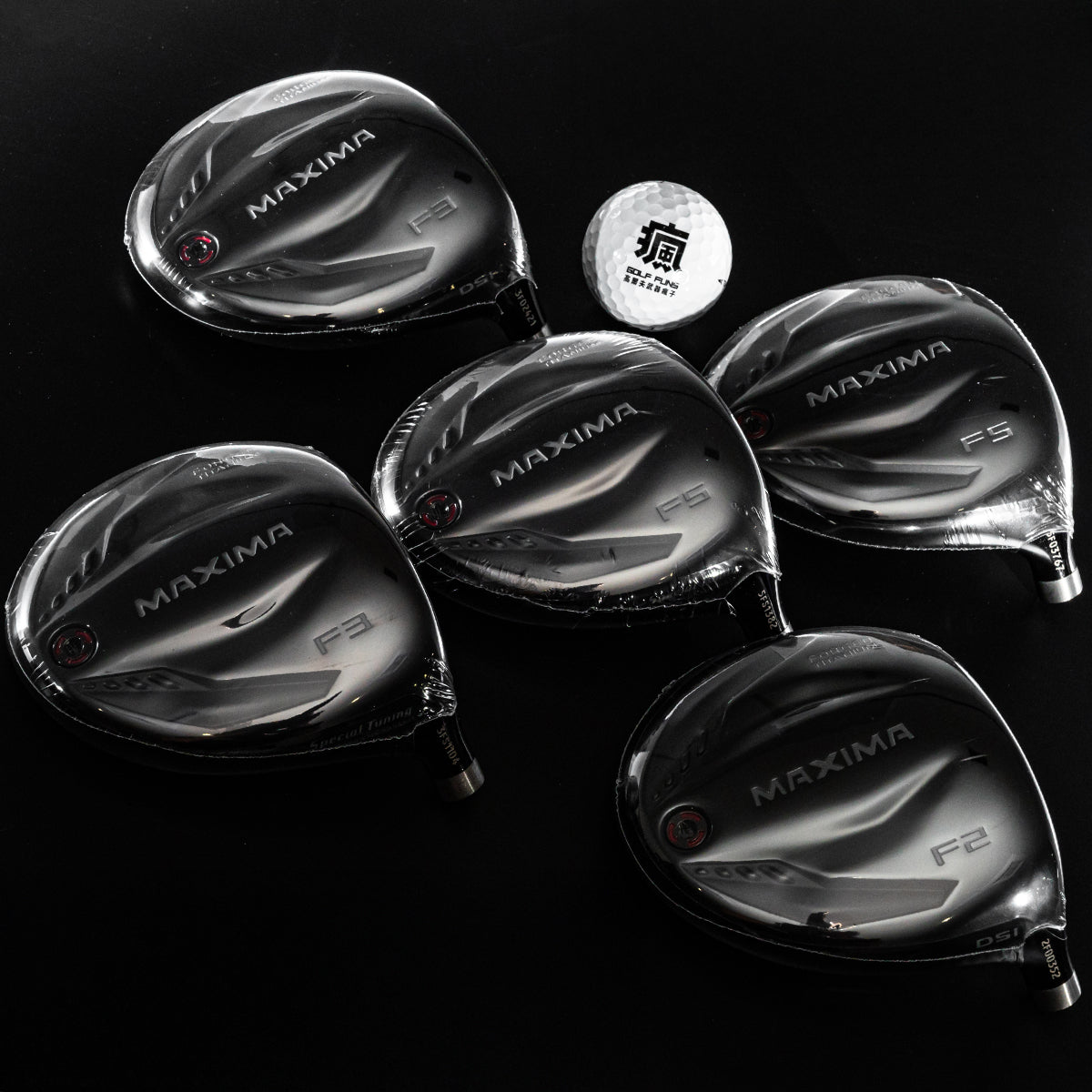 Ryoma Golf MAXIMA フェアウェイウッドF3