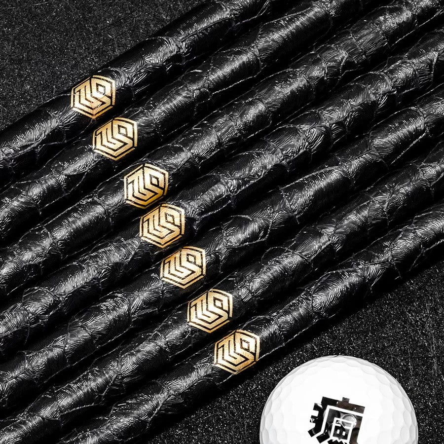 竹竿 手製 SANKI 鐵桿IRON SHAFT | SPECIAL – Ink墨水黑