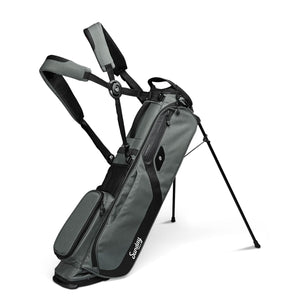 Sunday Golf Bag 輕型10支立式球袋 EL CAMINO | Midnight Green 暗夜綠