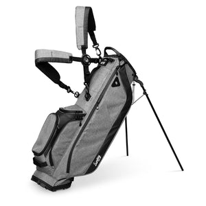 Sunday Golf Bag 輕型立式球袋 RYDER 23 | Heather Gray 石南灰