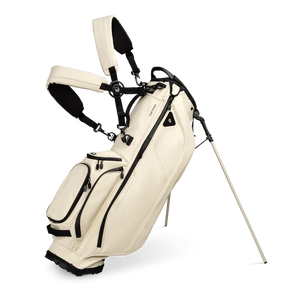 Sunday Golf Bag 輕型14支立式球袋 RYDER S-CLASS | Cream 奶油色