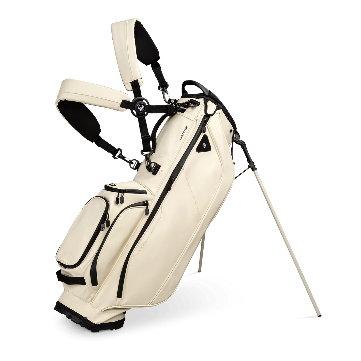 Sunday Golf Bag 輕型14支立式球袋 RYDER S-CLASS | Cream 奶油色