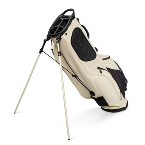 Sunday Golf Bag 輕型14支立式球袋 RYDER S-CLASS | Cream 奶油色