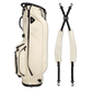 Sunday Golf Bag 輕型14支立式球袋 RYDER S-CLASS | Cream 奶油色