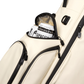 Sunday Golf Bag 輕型14支立式球袋 RYDER S-CLASS | Cream 奶油色