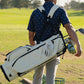 Sunday Golf Bag 輕型14支立式球袋 RYDER S-CLASS | Cream 奶油色