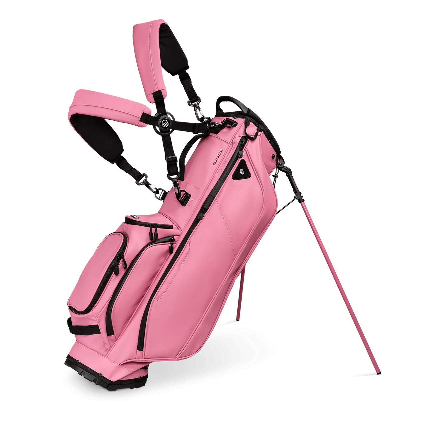 Sunday Golf Bag 輕型14支立式球袋 RYDER S-CLASS | Dusty Pink 暗粉紅
