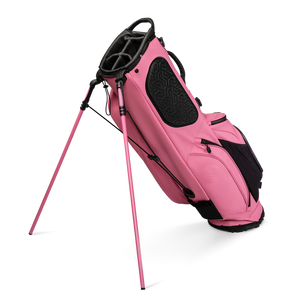 Sunday Golf Bag 輕型14支立式球袋 RYDER S-CLASS | Dusty Pink 暗粉紅