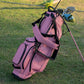 Sunday Golf Bag 輕型14支立式球袋 RYDER S-CLASS | Dusty Pink 暗粉紅