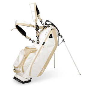 Sunday Golf Bag 輕型14支立式球袋 RYDER 23 | Toasted Almond 烤杏仁