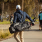 獨家銷售 | Sunday Golf Bag 輕型14支立式球袋 THE RANGER | Black Premium 高級黑