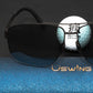 Uswing 魔鏡 BG Design 高爾夫球太陽眼鏡
