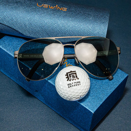 Uswing Magic Mirror CT Pan-Birdie 02 Golf Sunglasses