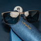 Uswing Magic Mirror Birdie 01 Golf Sunglasses