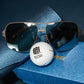 Uswing Magic Mirror Birdie03 Golf Sunglasses