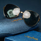 Uswing Magic Mirror Birdie 01 Golf Sunglasses