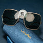 Uswing Magic Mirror Birdie 01 Golf Sunglasses