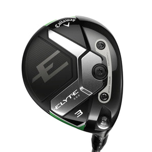 Callaway 卡拉威 - ELYTE TRIPLE DIAMOND 新款 三鑽 球道木