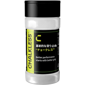 CHALKLESS 隨身 便利瓶-白 | 8克 | 握力增強止滑劑