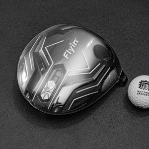 Flyin 飛翼 一號木 x TPT 黃金版 桿身