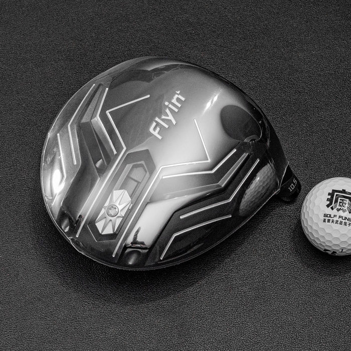 Flyin 飛翼 一號木 x TPT 黃金版 桿身