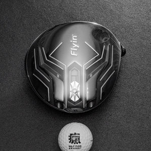 測試用-1-不出貨-Flyin 飛翼 一號木 桿頭