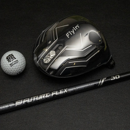 Flyin 飛翼 一號木 x Future Flex Accelera 桿身