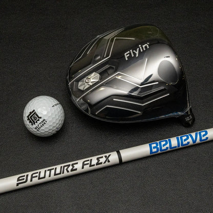 Flyin 飛翼 一號木 x Future Flex 限量 桿身
