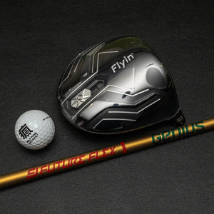 Flyin 飛翼 一號木 x Future Flex 限量 桿身