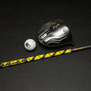 Flyin 飛翼 一號木 x TPT 黃金版 桿身