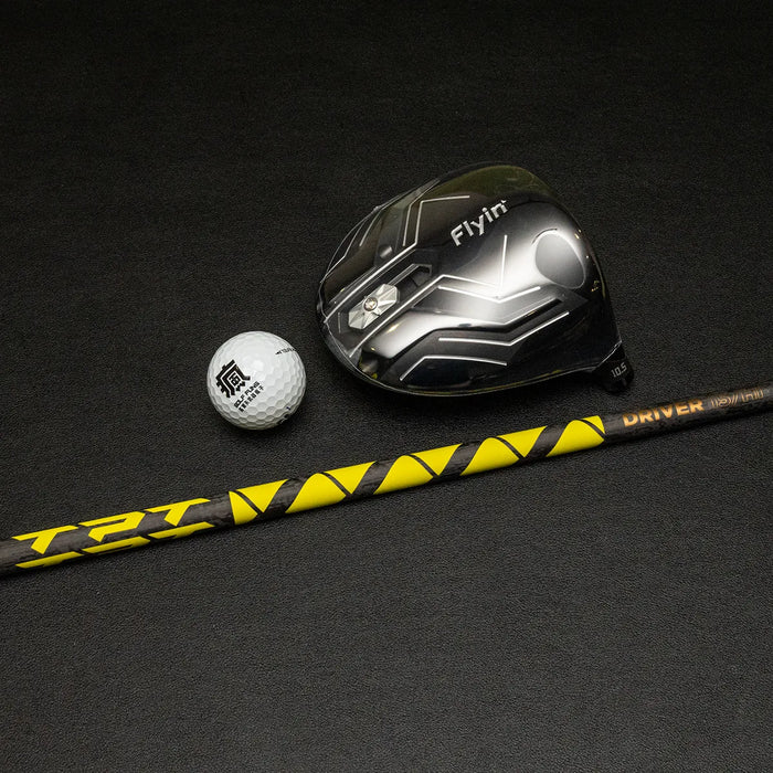 Flyin 飛翼 一號木 x TPT 黃金版 桿身
