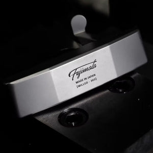 Fujimoto 303SUS Milled Putter 推桿