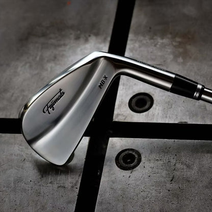 Fujimoto FT-1 Series MB-X 遠距鐵桿-中空型刀背