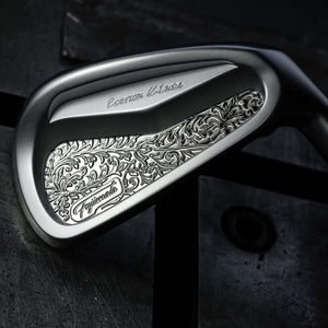 Fujimoto Edition IURA Iron 雕花鐵桿