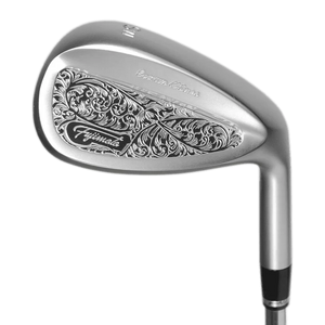 Fujimoto Edition IURA Wedge 雕花挖起桿